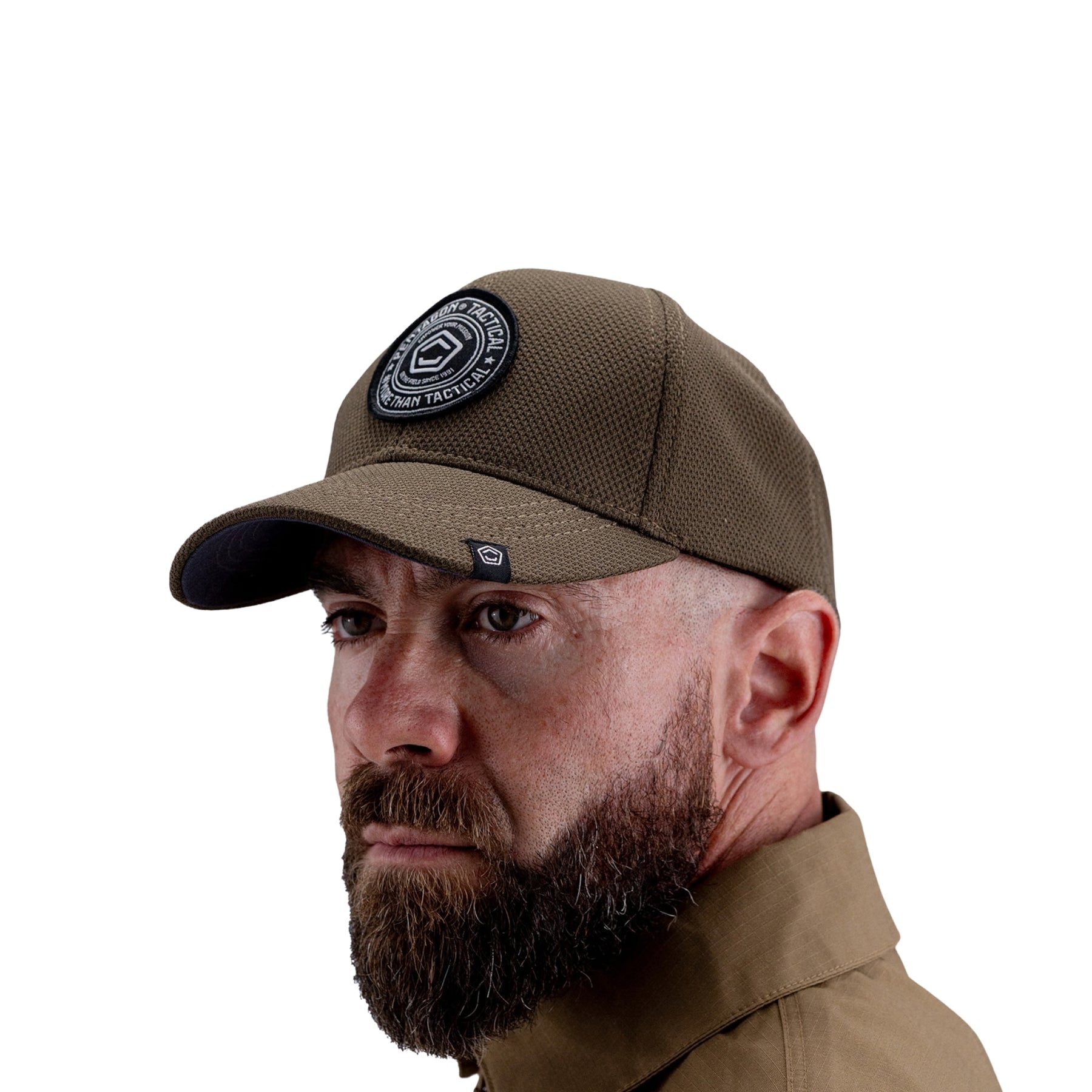 PENTAGON | EMPOWER MESH BB CAP - Cappello - BackPacco - BP-PENTAGON-K13074-06E