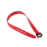 ARVA STRAP 500MM Cinghia multiuso flessibile e resistente con fibbia di bloccaggio per fissare saldamente l'attrezzatura agli zaini da sci e outdoor