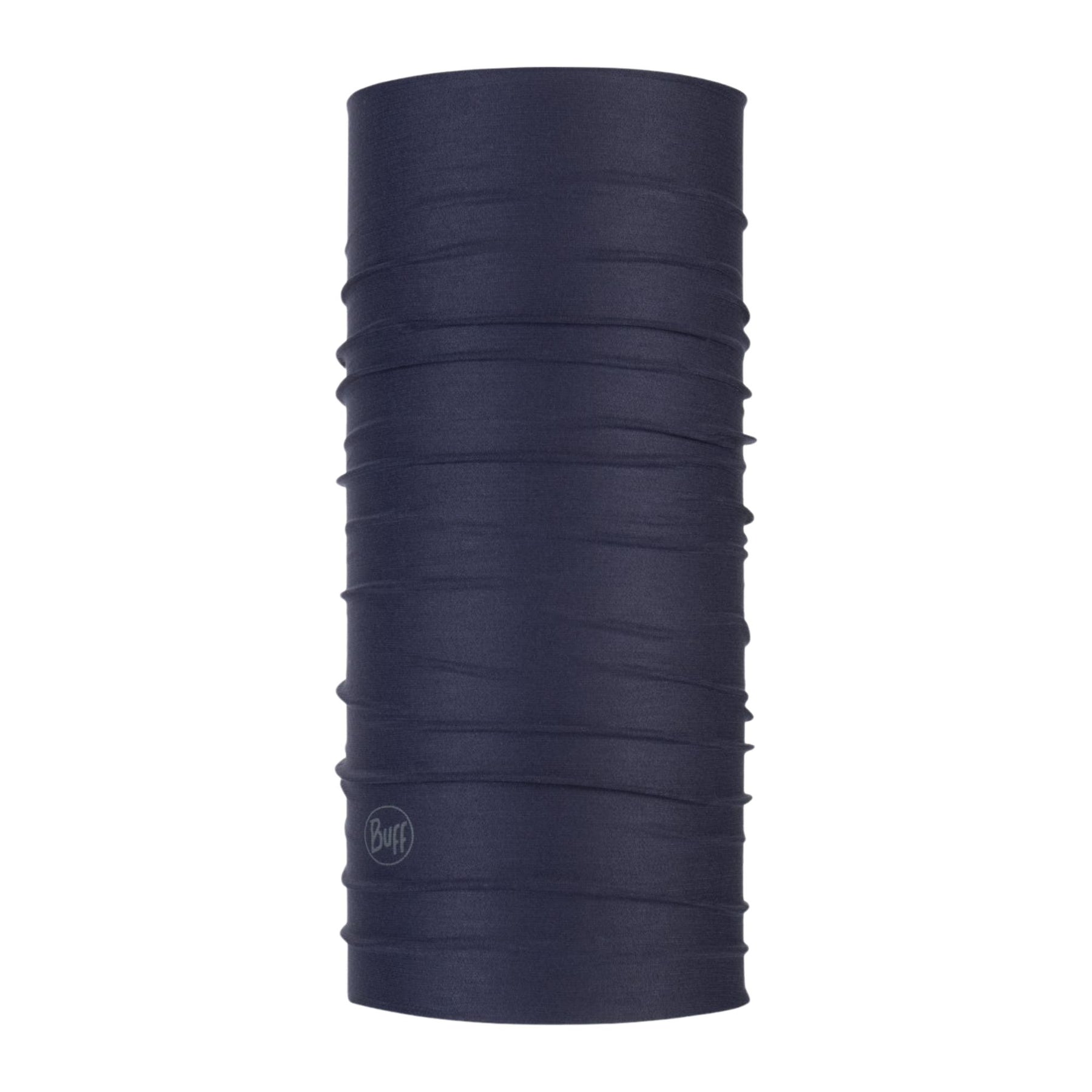 BUFF | COOLNET UV NECKWEAR - SOLID NIGHT BLUE - Scaldacollo con protezione solare