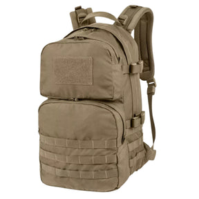 Helikon-Tex Ratel Mk2 Backpack zaino tattico da 32,5 litri in Cordura con sistema MOLLE passanti frontali pannello a strappo per patch e spallacci imbottiti per outdoor bushcraft e survival