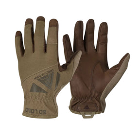 DIRECT ACTION | LIGHT GLOVES GOAT LEATHER - Guanti tattici leggeri