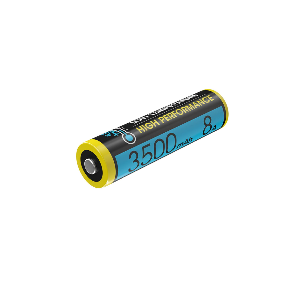 NITECORE | NL1835LTHP - Batteria Li-ion 18650