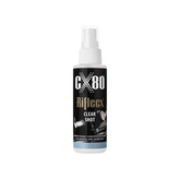 Detergente e anti-appannamento per lenti e ottiche CX 80 Riflecx Clear Shot, spray per pulizia efficace e duratura di mirini, occhiali e visori