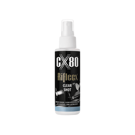 RIFLECX | CLEAR SHOT - Detergente per lenti - BackPacco - BP-RIFLECX-48547