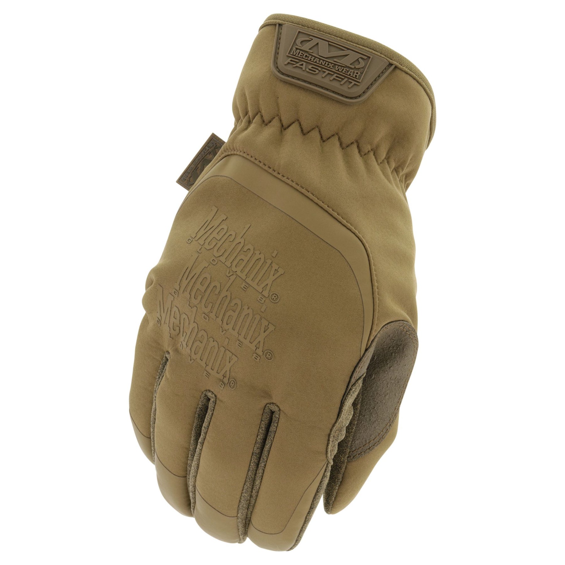 MECHANIX | COLDWORK FASTFIT COYOTE - Guanti tattici invernali