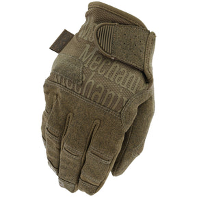 MECHANIX | TACTICAL HIGH DEXTERITY GRIP COYOTE - Guanti tattici antiscivolo