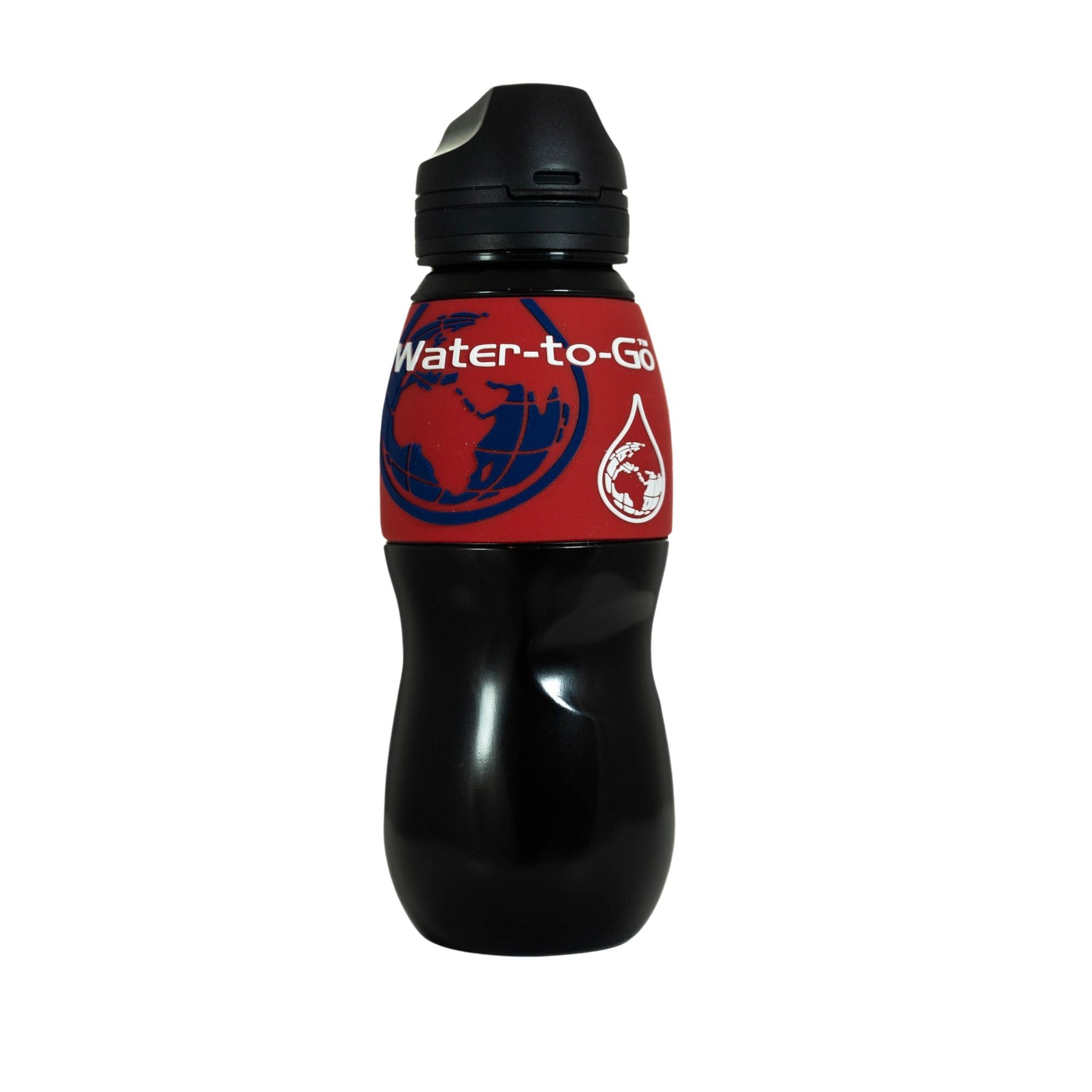 Water-to-Go Classic Bottle 75cl - Borraccia Filtrante