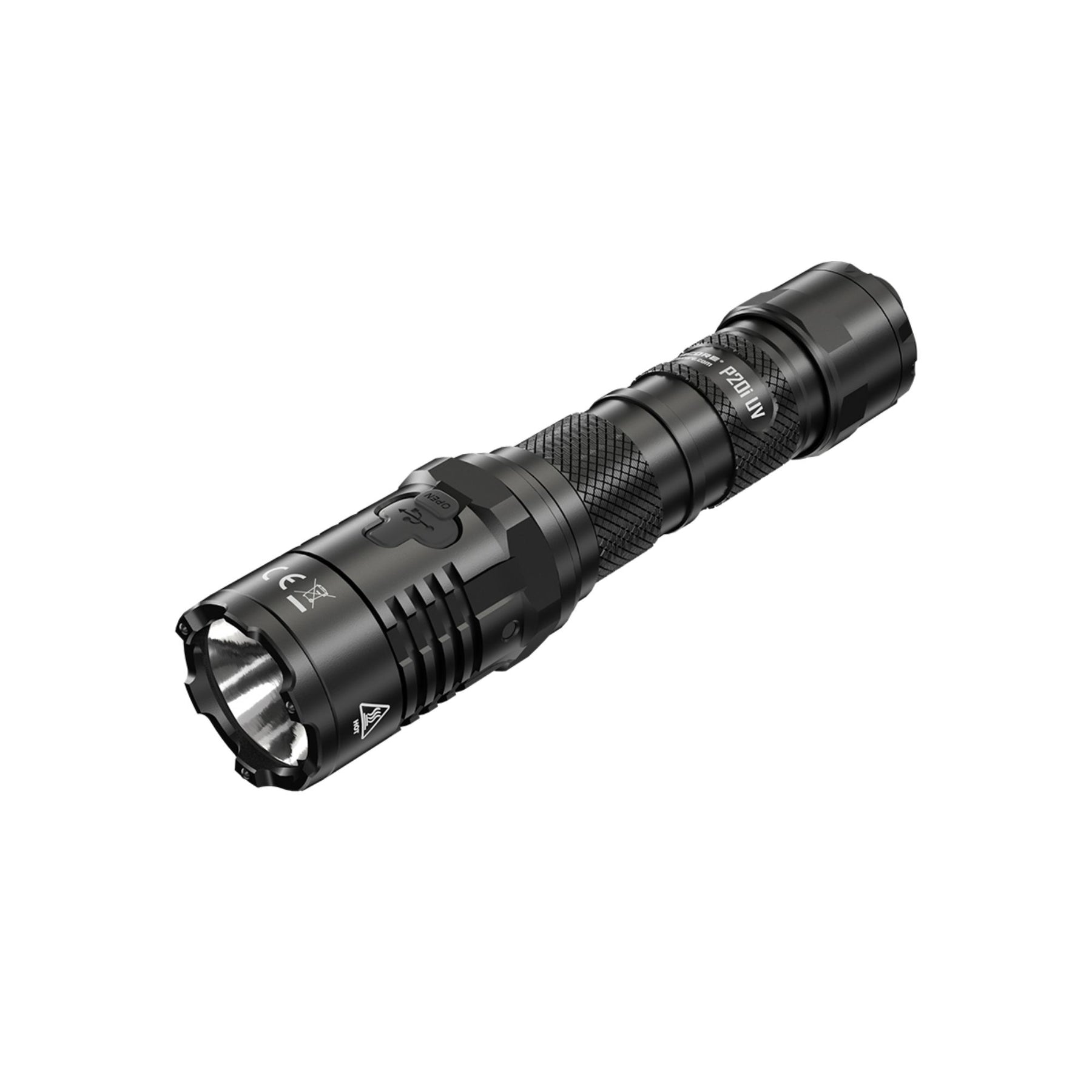 NITECORE | P20i UV  - Torcia palmare 1800 Lumen con UV