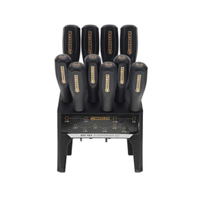 WHEELER | 10 PIECE BENCHTOP SCREWDRIVER SET - Set di giraviti, 10 pezzi