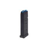 UTG | GL917 POLYMER MAGAZINE - 17 RND, 9 MM - Caricatore Glock, 17 colpi, 9 mm