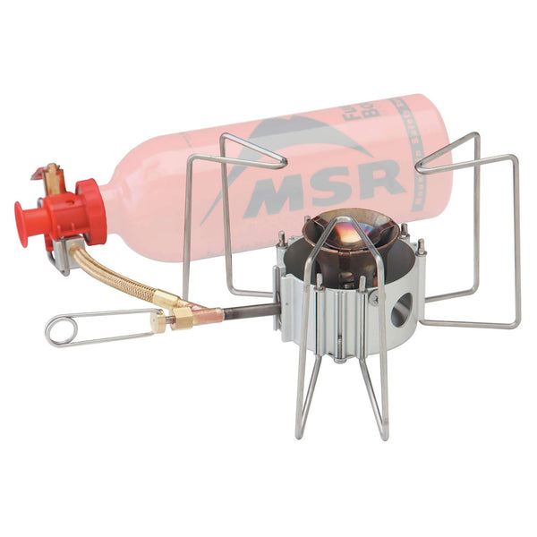 MSR | DRAGONFLY STOVE - Fornello da campo multi combustibile