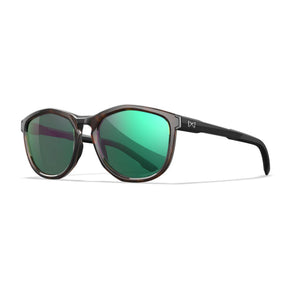 WILEYX WX BRAVO AC4BRV07 Occhiali da sole  con lenti con tecnologia Captivate e montatura resistente in Triloid nylon adatti per attività all'aperto e sport outdoor 