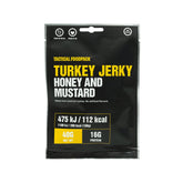 Tactical Foodpack | Turkey Jerky Honey & Mustard 40g