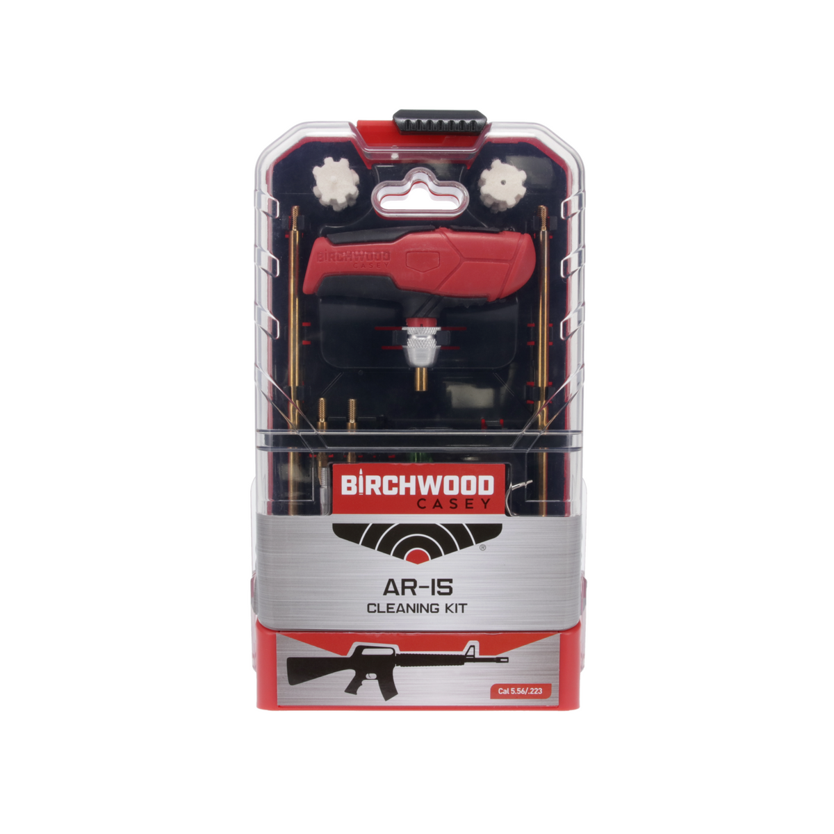 BIRCHWOOD CASEY | AR15 CLEANING KIT  - Set di pulizia AR-15
