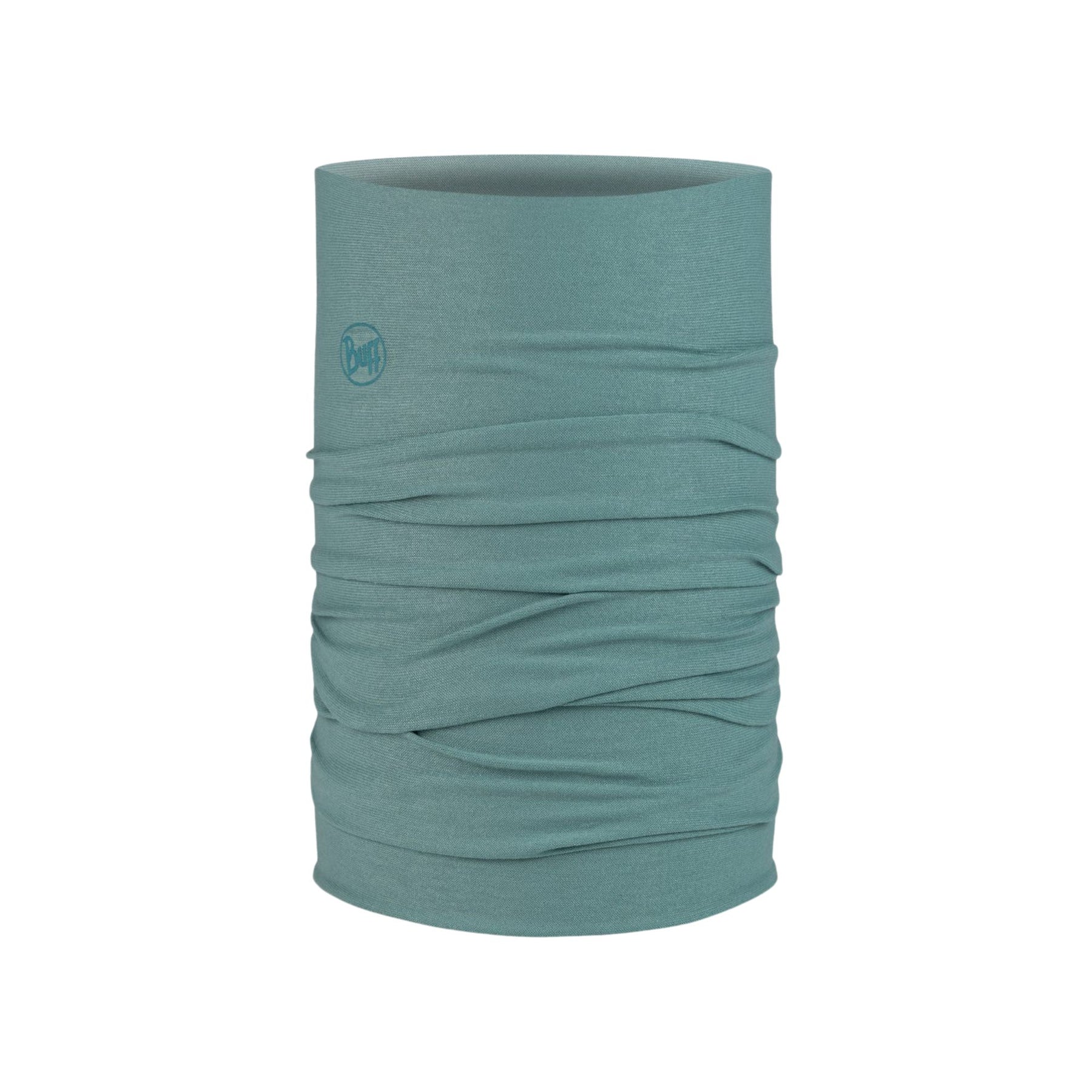 BUFF | ORIGINAL ECOSTRETCH NECKWEAR - SOLID JADE - Scaldacollo con protezione solare