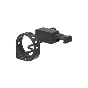 VECTOR OPTICS | ELECTRONIC SCOPE LEVEL WITH DUAL INDICATOR ACD SYSTEM | Livella elettronica per ottica - BackPacco - BP-VECTOR-SCACD-28