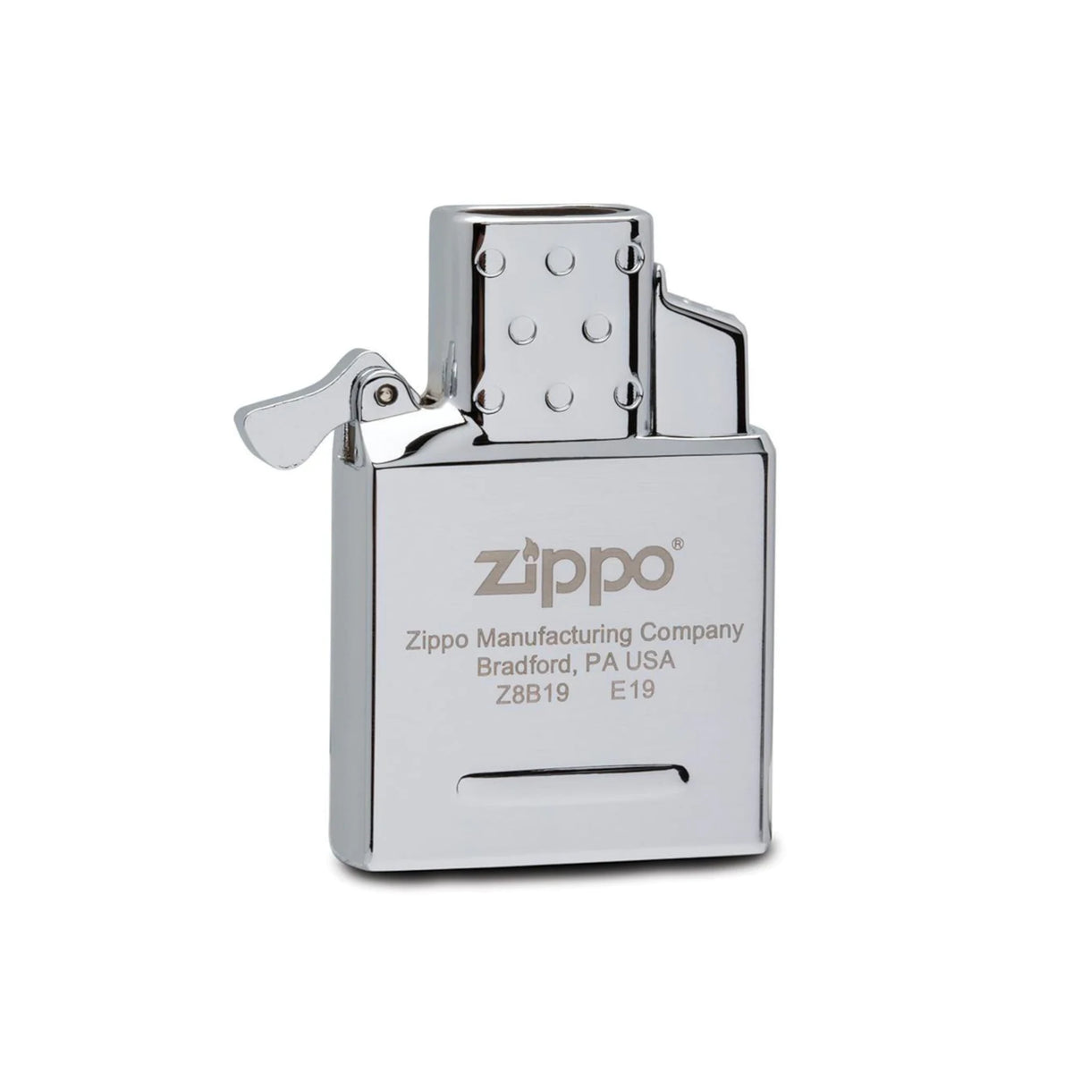 Inserto Elettrico per Accendino Zippo con Doppia Arco al Plasma e Ricarica  USB