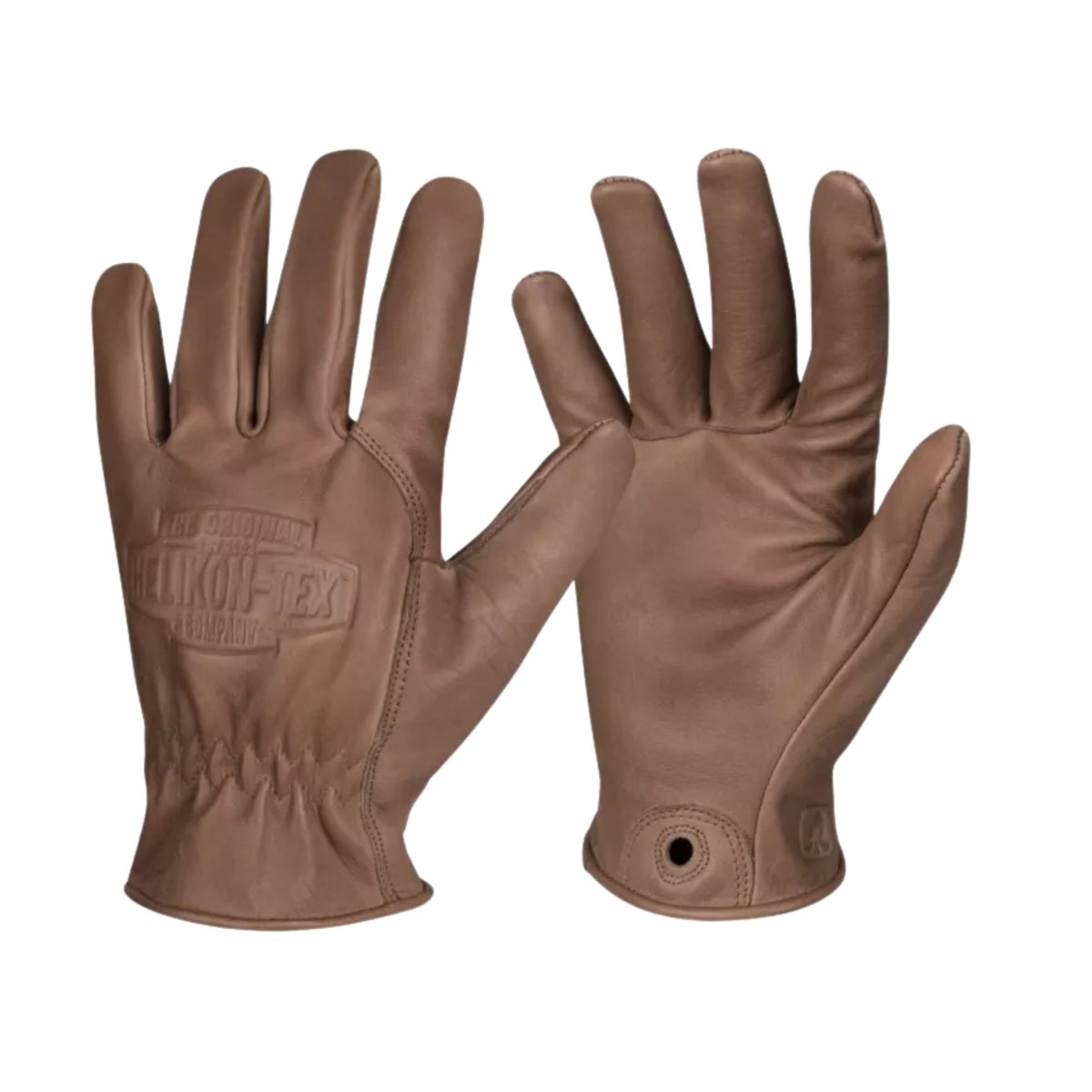 HELIKON-TEX | LUMBER BUSHCRAFT GLOVES - Guanti in pelle