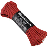 550 PARACORD 30 METRI - ATWOOD MADE IN USA - BackPacco - BP-ATWOOD-CD-PP1-NL-0N