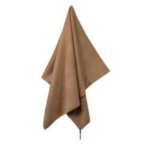 Helikon-Tex Field Towel asciugamano tattico compatto in microfibra ad asciugatura rapida e super assorbente con anello di sospensione per trekking, campeggio, outdoor e sopravvivenza