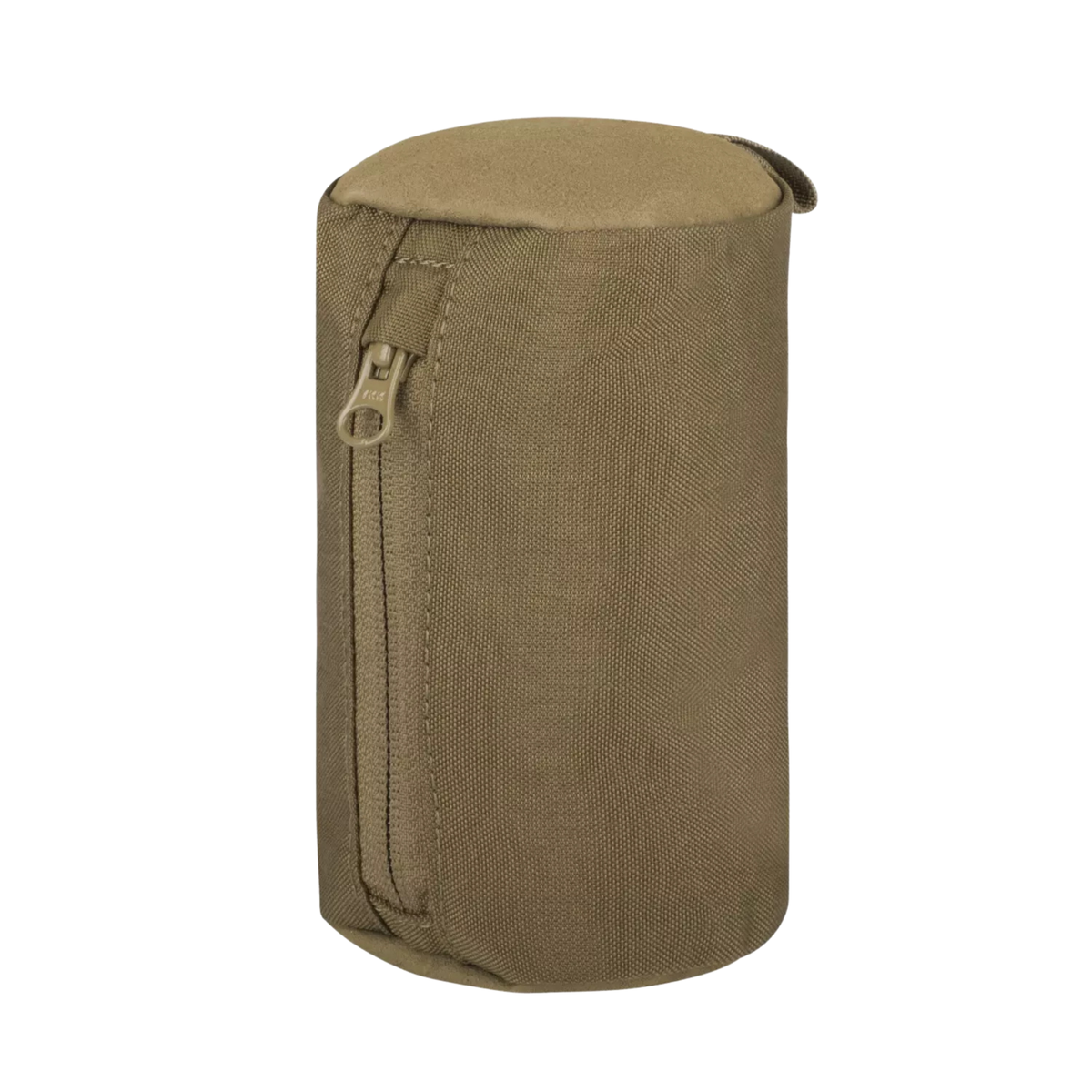 Helikon-Tex Accuracy Shooting Roller, sacca di tiro cilindrica imbottita colore Coyote Brown, cuscino per appoggio fucile e precisione, accessorio per tiro tattico, su backpacco.it