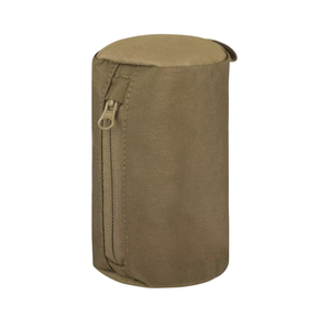 Helikon-Tex Accuracy Shooting Roller, sacca di tiro cilindrica imbottita colore Coyote Brown, cuscino per appoggio fucile e precisione, accessorio per tiro tattico, su backpacco.it