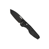 Extrema Ratio BFK ZERO coltello chiudibile tattico ed EDC con lama tanto, foro per apertura rapida, blocco di sicurezza e impugnatura ergonomica