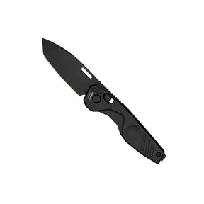 Extrema Ratio BFK ZERO coltello chiudibile tattico ed EDC con lama tanto, foro per apertura rapida, blocco di sicurezza e impugnatura ergonomica