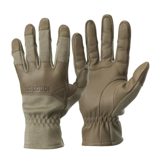 DIRECT ACTION | CROCODILE FR GLOVES LONG - Guanti ignifughi