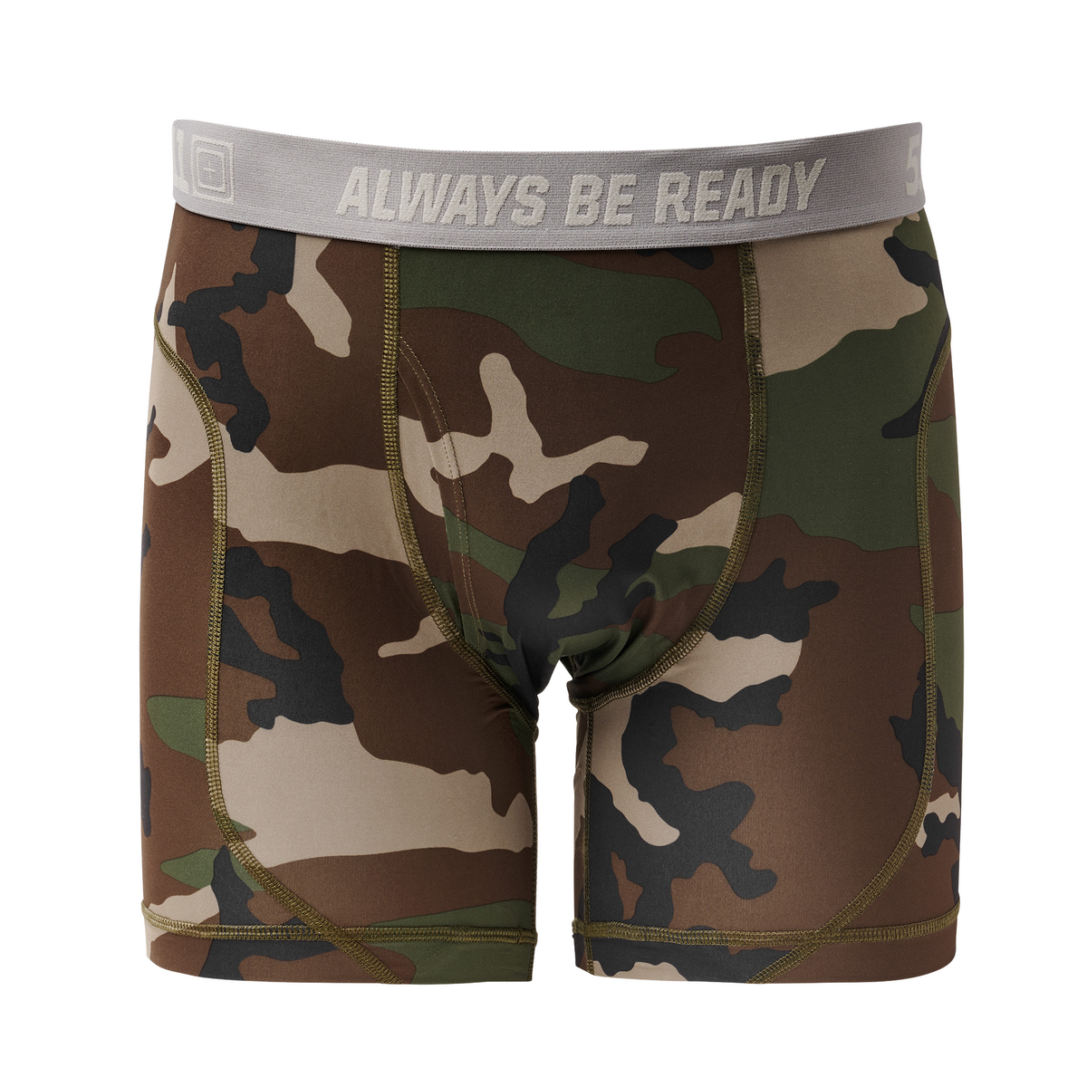 5.11 | WOODLAND MISSION OPS BRIEF - Boxer