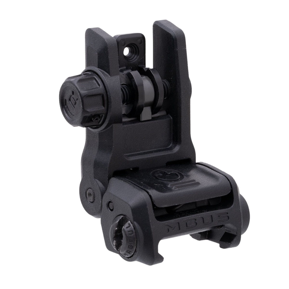 MBUS 3 Sight – Rear BLK MAGPUL | MBUS 3 SIGHT REAR - Rear sight