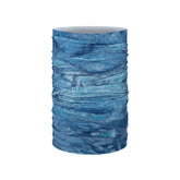 BUFF | COOLNET UV NECKWEAR - REAL TREE ASPECT OCEAN BLUE - Scaldacollo con protezione solare