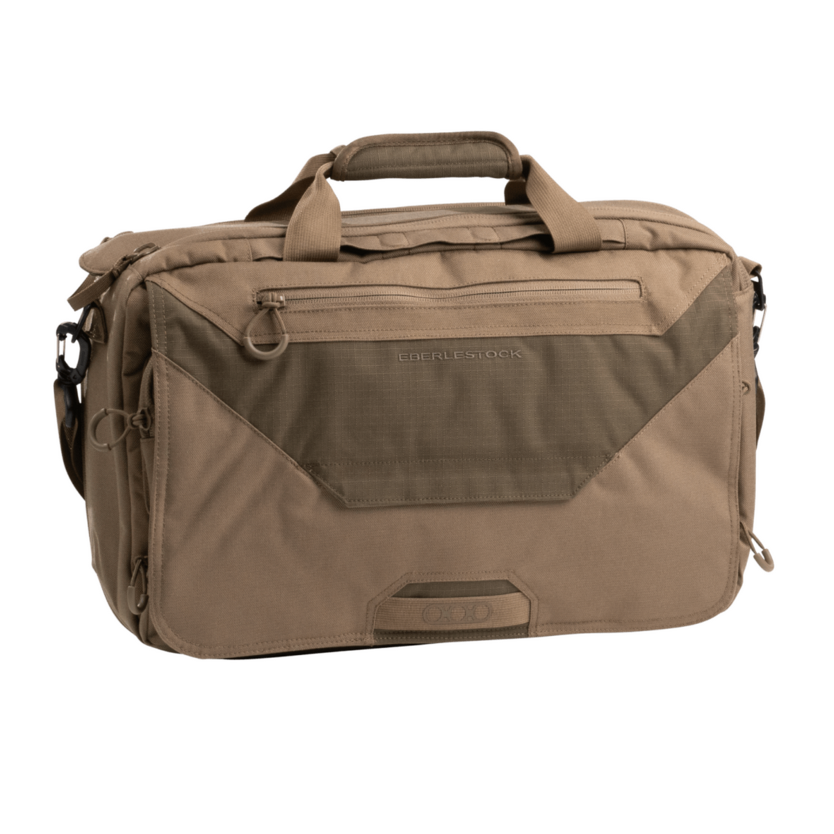 Borsa tattica EBERLESTOCK EXECUTIVE BRIEF con scomparti multipli, maniglia imbottita - ideale come borsa CCW per uso professionale, travel, su backpacco.it