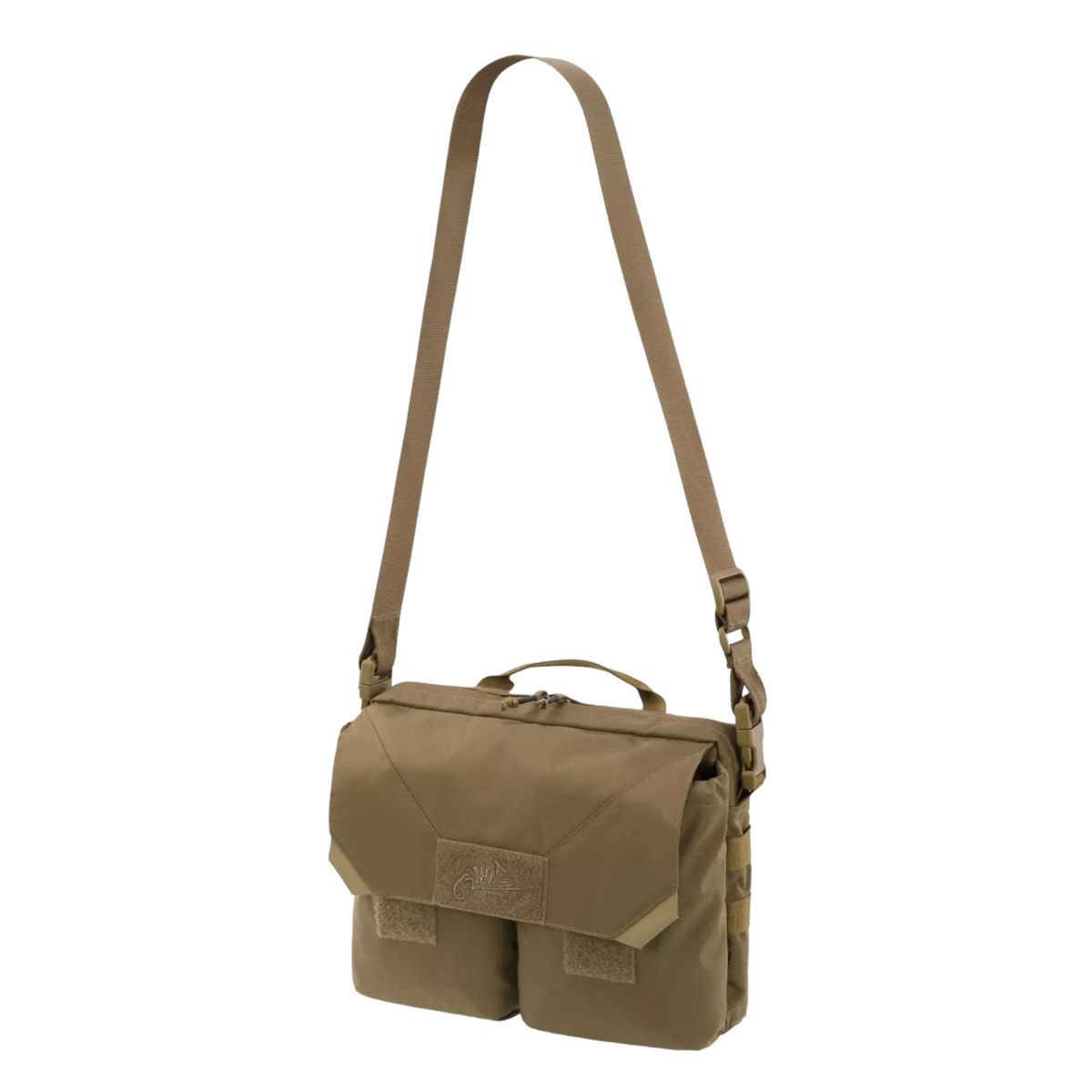borsa a tracolla HELIKON-TEX Claymore Bag 4.5 litri coyote, tattica militare da spalla