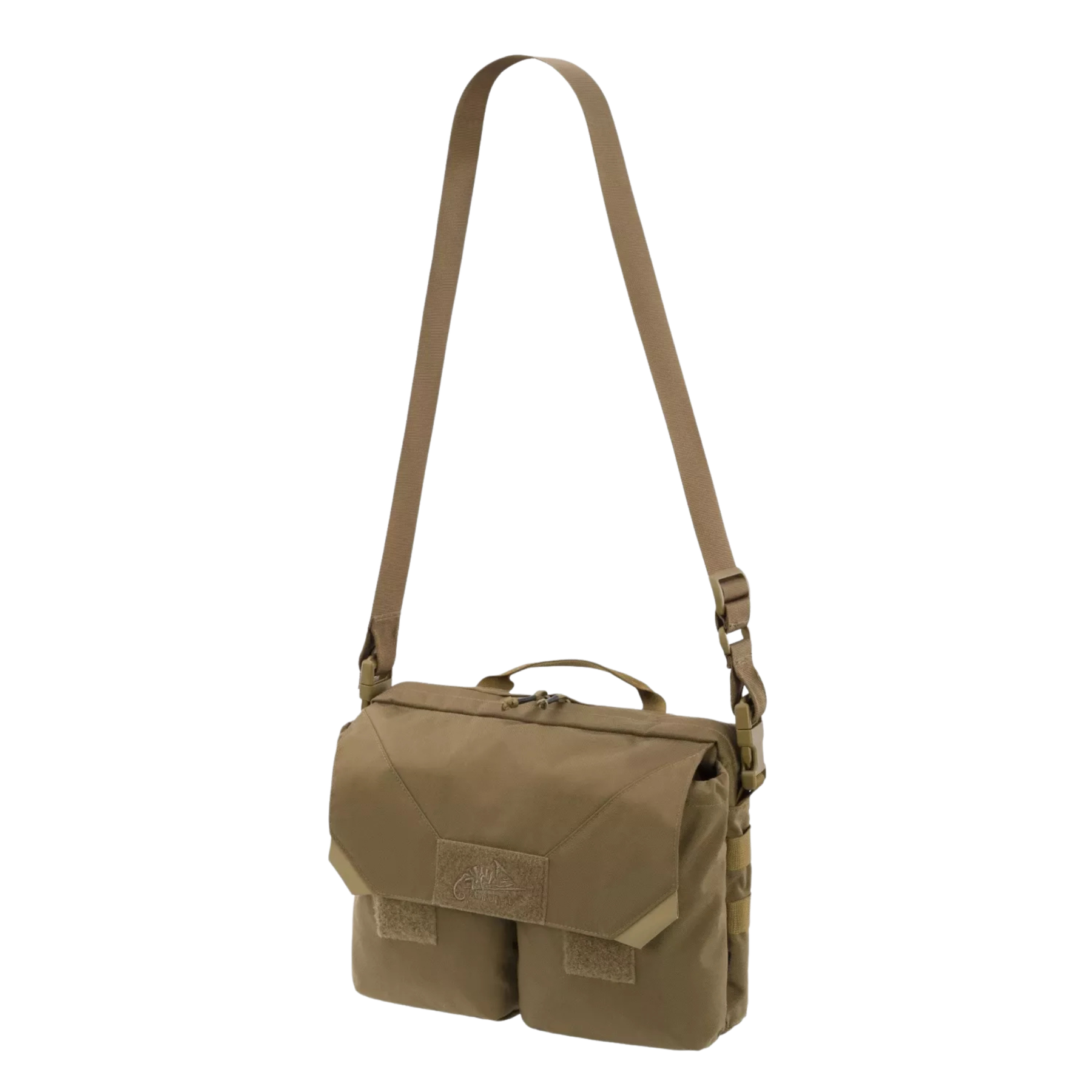 borsa a tracolla HELIKON-TEX Claymore Bag 4.5 litri coyote, tattica militare da spalla