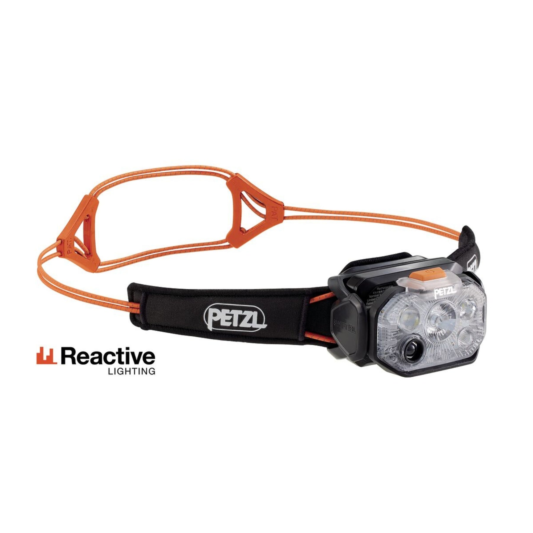 PETZL | SWIFT RL 2026 - Torcia frontale automatica da 1200 lumen - BackPacco - BP-PETZL-E095BC00