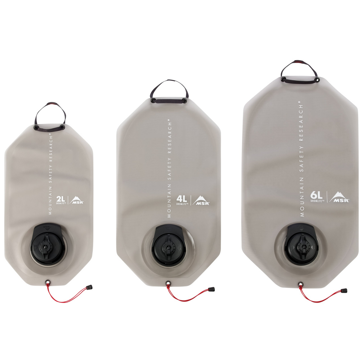 MSR | DROMLITE BAGS - Sacche idriche