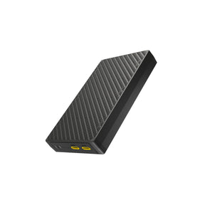 NITECORE | NB20000  GEN 3 - Power Bank ultraleggero in fibra di carbonio