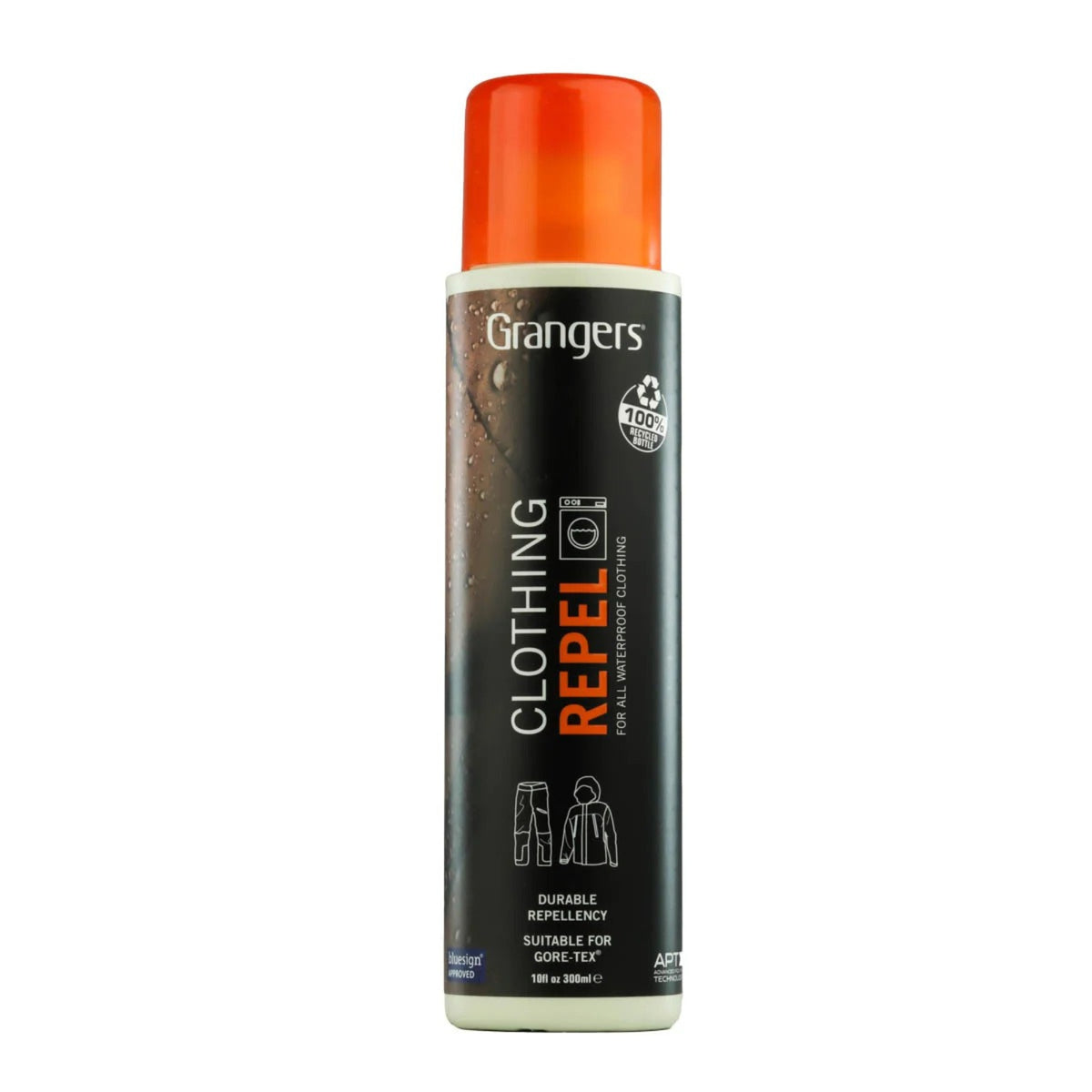 GRANGERS | CLOTHING REPEL - Repellente per vestiti - BackPacco - BP-GRANGERS-CLOTHING-REPEL-300ML