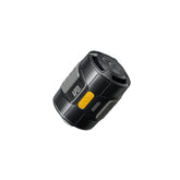 Nitecore AP01 Compressore ultraleggero da 22g per materassini. Mini pompa elettrica con alimentazione USB-C, pressione 2.8 kPa e flusso 220 L/min per gonfiaggio e sgonfiaggio. Strumento compatto ideale per campeggio, trekking e outdoor. 
