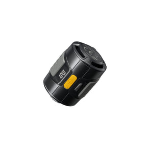 Nitecore AP01 Compressore ultraleggero da 22g per materassini. Mini pompa elettrica con alimentazione USB-C, pressione 2.8 kPa e flusso 220 L/min per gonfiaggio e sgonfiaggio. Strumento compatto ideale per campeggio, trekking e outdoor. 