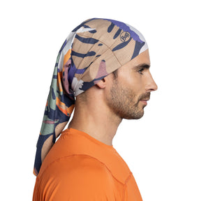 BUFF | COOLNET UV NECKWEAR - GUYNAM MULTI- Scaldacollo con protezione solare