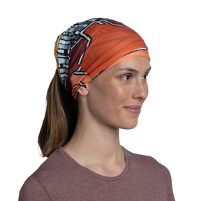 BUFF | COOLNET UV NECKWEAR - CISSE MULTI - Scaldacollo con protezione solare
