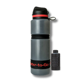 Water-to-Go Active Bottle 75cl - Borraccia Filtrante