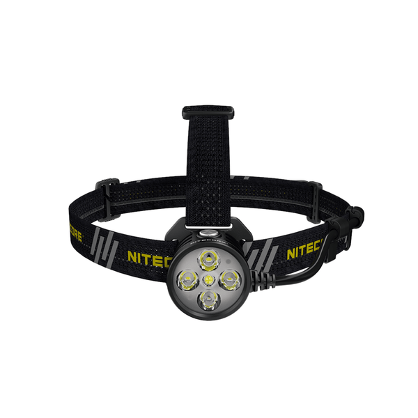 NITECORE | HU60 -  Torcia frontale da 1600 lumen