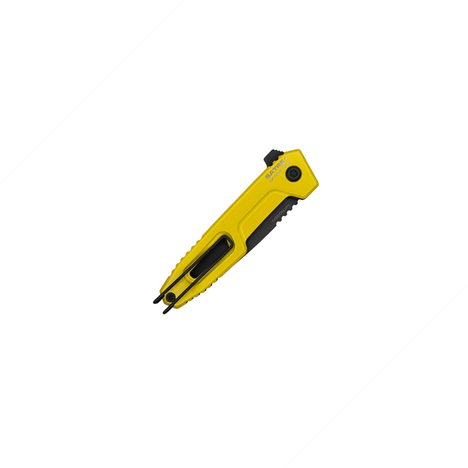 EXTREMA RATIO | SATRE F - Coltello chiudibile - BackPacco - BP-ER-04.1000.0246/NIT/BLK/C5