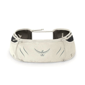 Osprey Duro Dyna Pro Belt cintura marsupio per trail running da 0.8 litri con schienale in rete traspirante tasca frontale con zip e cordini elastici di compressione e trasporto
