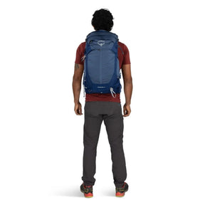 OSPREY | STRATOS 24 - Zaino uomo da 24 L Collezione 2026 - BackPacco - BP-OSPREY-10007527