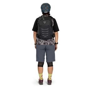 Osprey Syncro 20 Bike Pack zaino da 20 L con schienale ventilato e dettagli riflettenti per ciclismo e outdoor