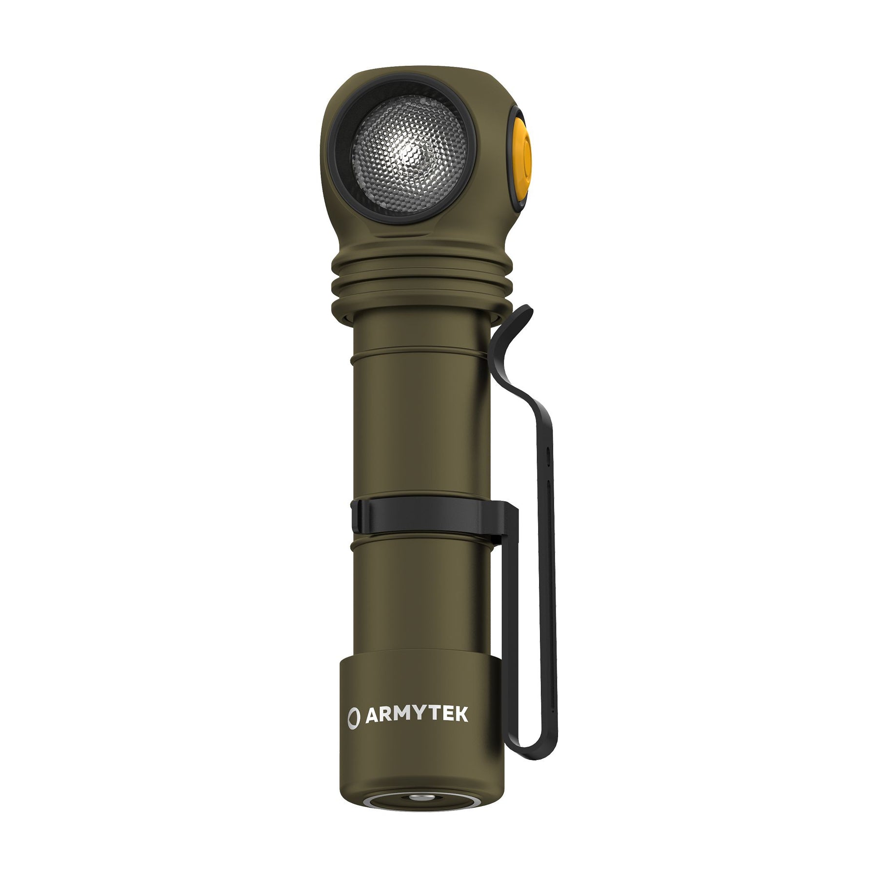 ARMYTEK | WIZARD C2 PRO - Torcia frontale / palmare - BackPacco - BP-ARMYTEK-F08701CO